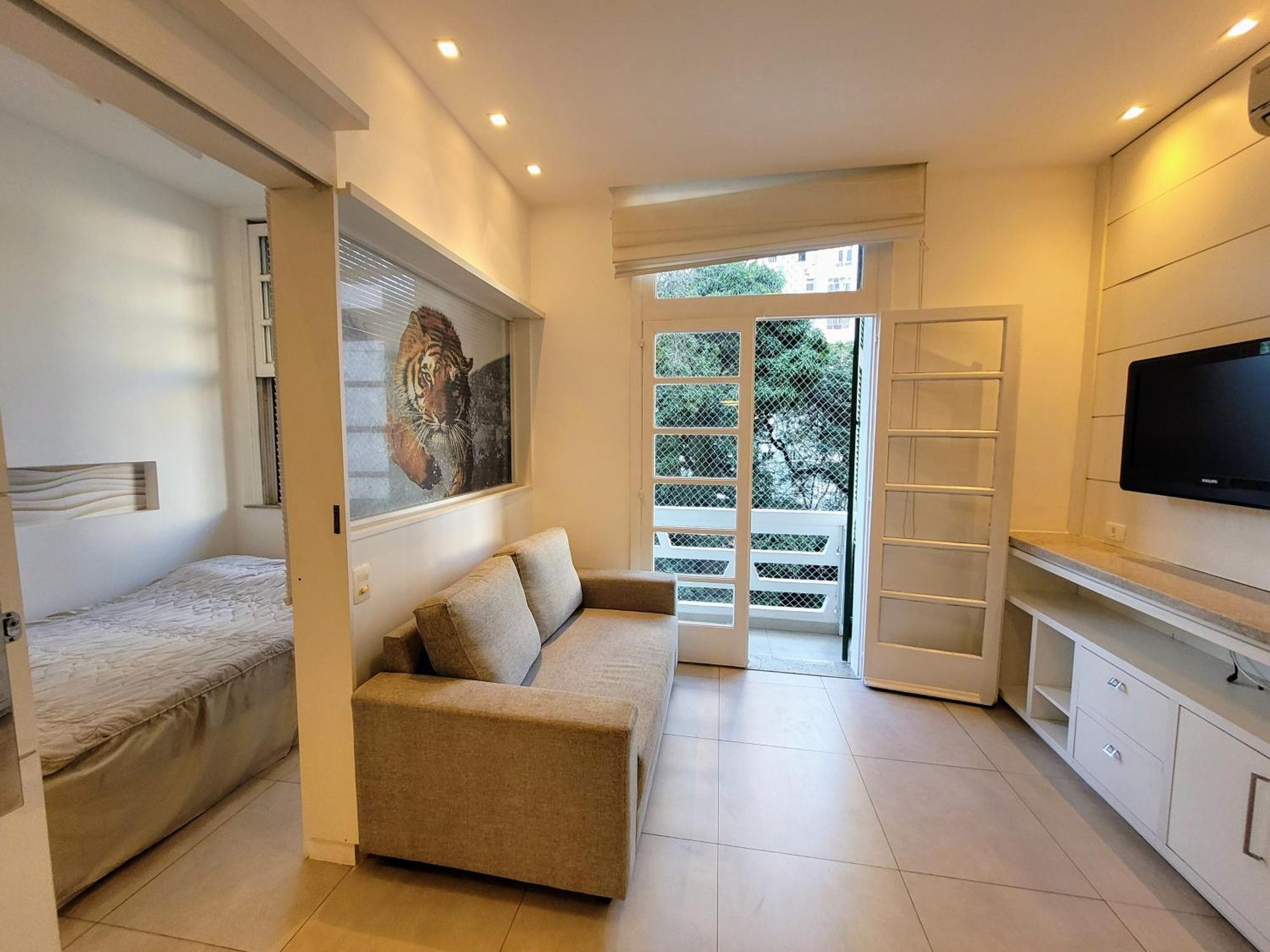 Seu Em Copacabana Apartamento *