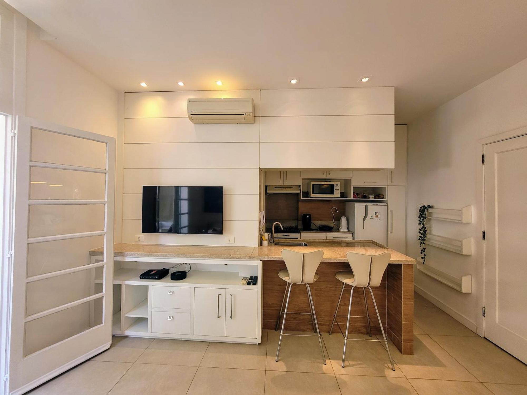 Seu Em Copacabana Apartamento